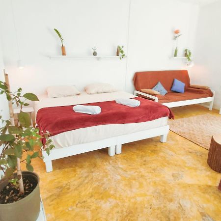 Casa Arte Bacalar Apartment Bagian luar foto