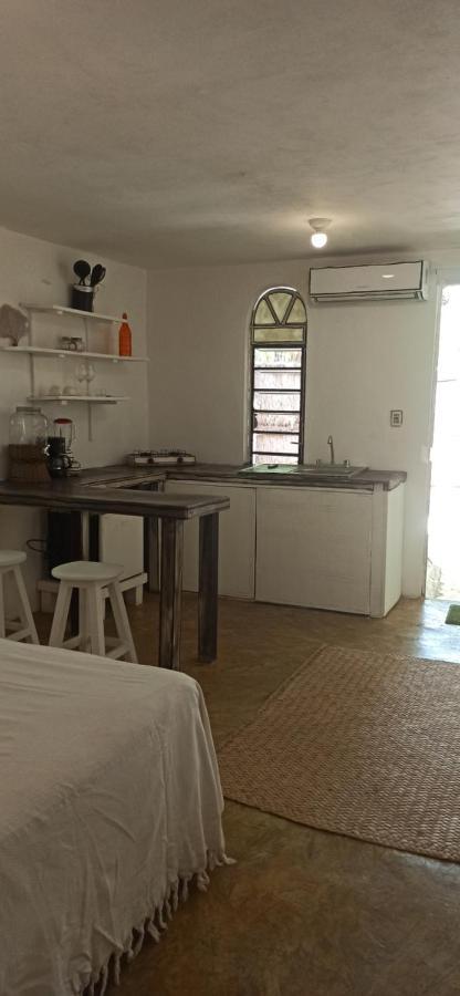 Casa Arte Bacalar Apartment Ruang foto