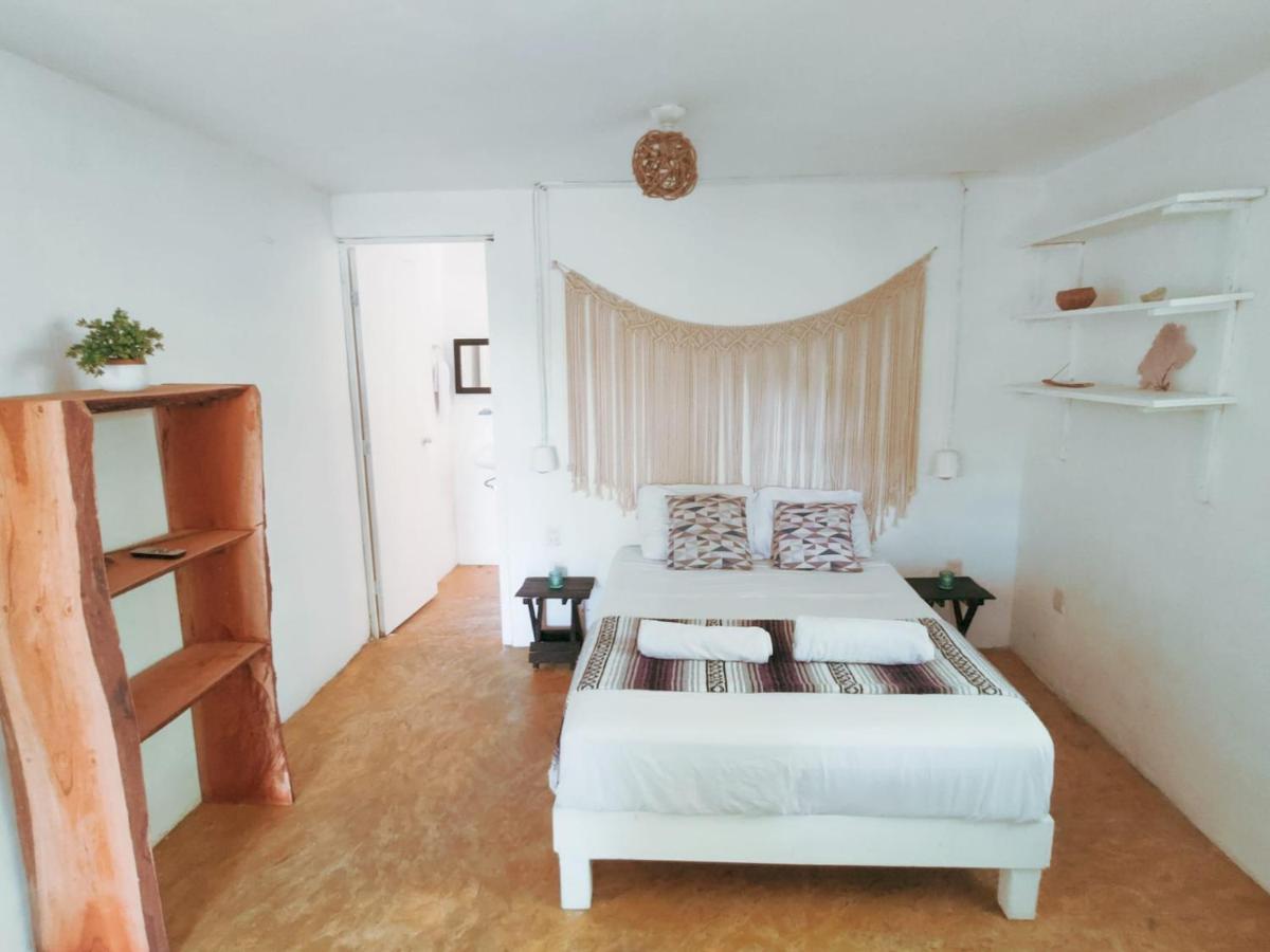Casa Arte Bacalar Apartment Bagian luar foto