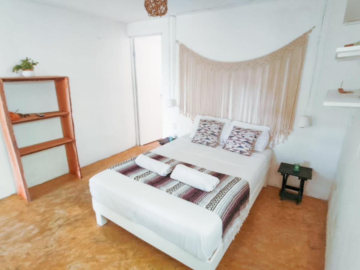 Casa Arte Bacalar Apartment Bagian luar foto