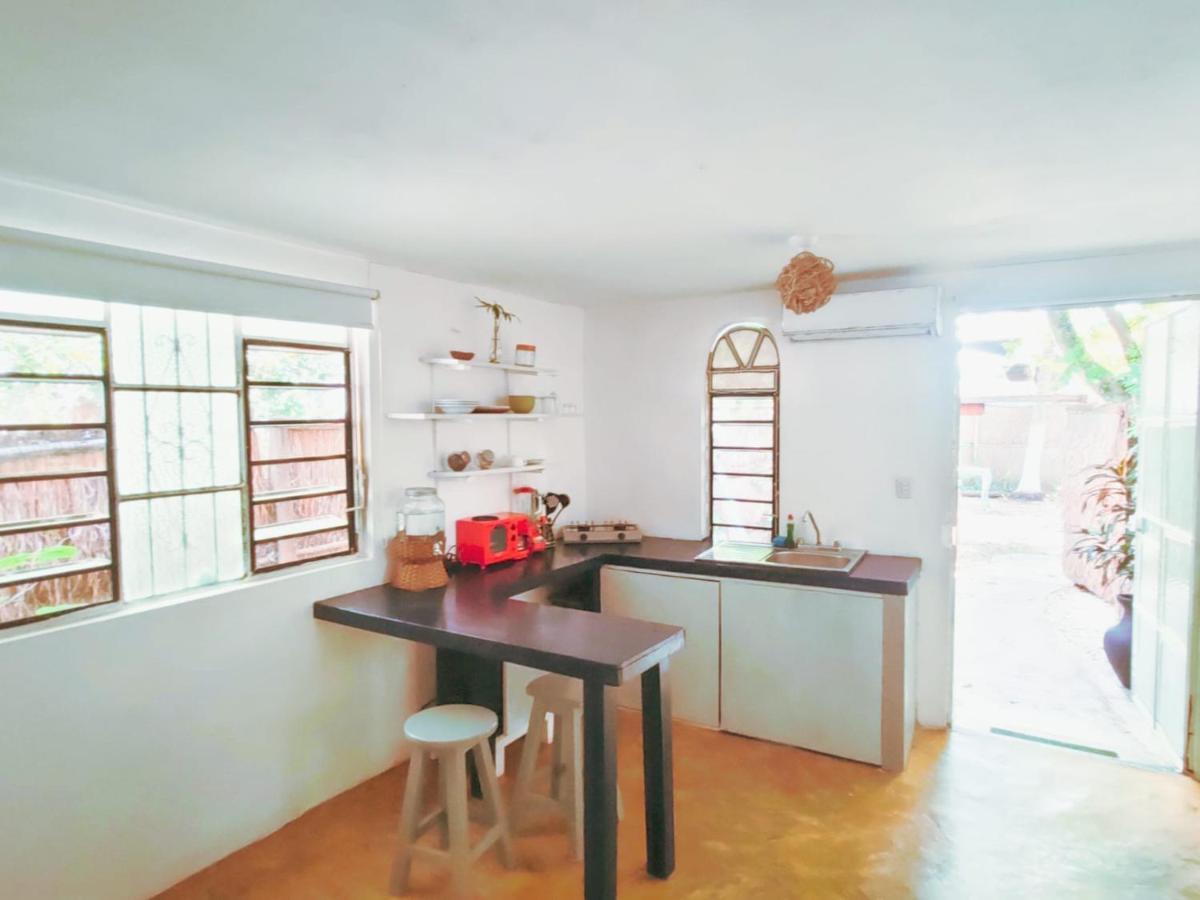 Casa Arte Bacalar Apartment Bagian luar foto