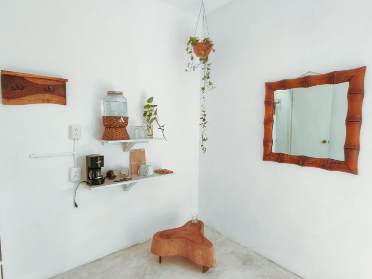 Casa Arte Bacalar Apartment Bagian luar foto