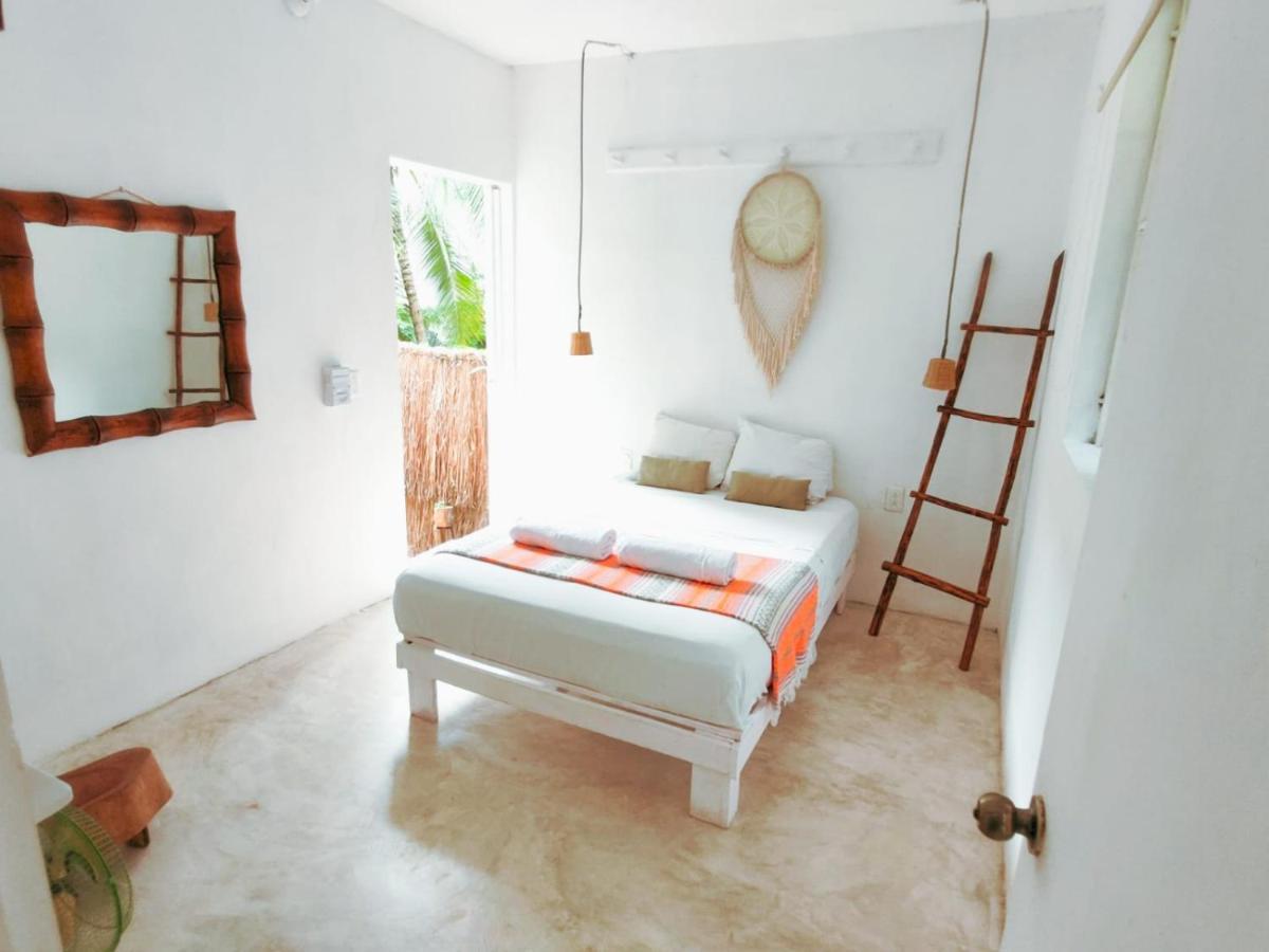 Casa Arte Bacalar Apartment Bagian luar foto