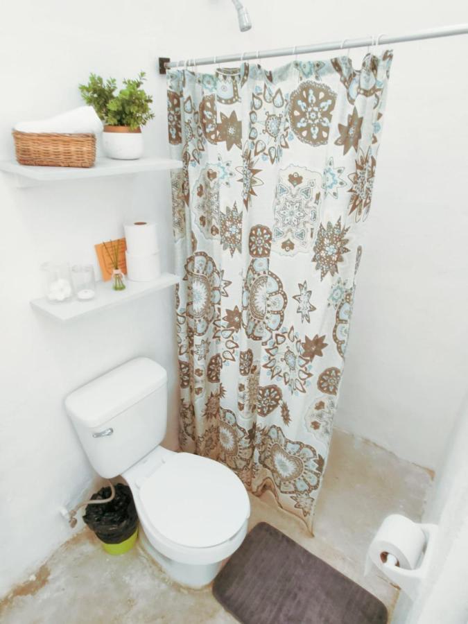 Casa Arte Bacalar Apartment Bagian luar foto