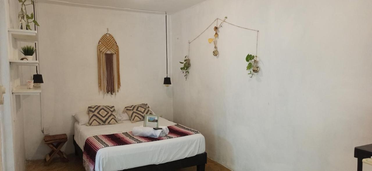 Casa Arte Bacalar Apartment Bagian luar foto