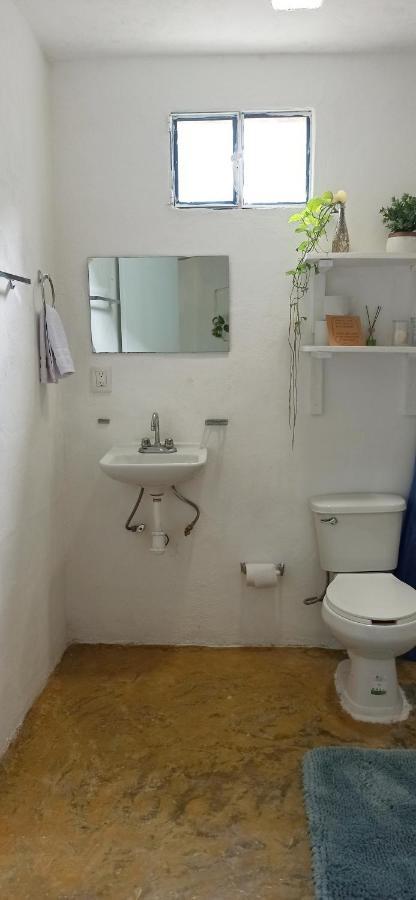 Casa Arte Bacalar Apartment Bagian luar foto